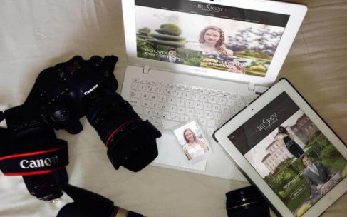 Kagency réalise le site web Wordpress de Bell's Boutic