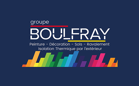 Webmastering pour le site internet du Groupe Boulfray par Kagency Nantes