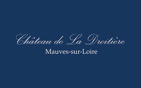 Création du site web du Château de La Droitière de Mauves-sur-Loire par Kagency Nantes