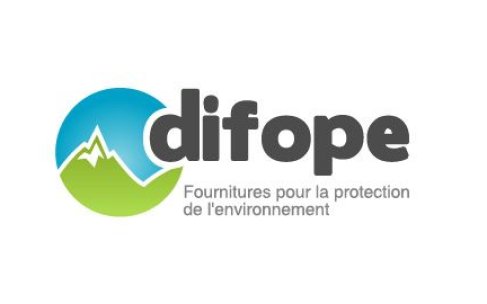 Logo de Difope créé par Kagency |Difope-logo.JPG