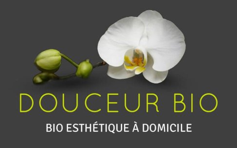 Logo de Douceur Bio créé par Kagency Nantes