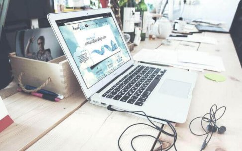 Création du site internet d'Escalego Nantes par Kagency