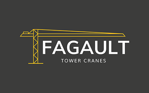 Fagault Tower Cranes choisit Kagency Nantes pour la création de son site web