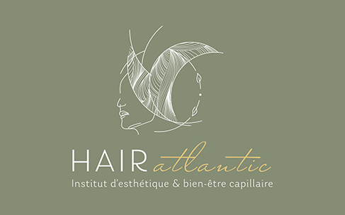 Création du nouveau site internet Hair Atlantic par Kagency Nantes