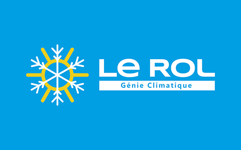 Kagency Nantes réalise le site web de LE ROL Génie Climatique à Saint-Nazaire