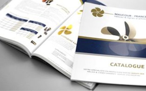 Catalogue général Maucour France par Kagency