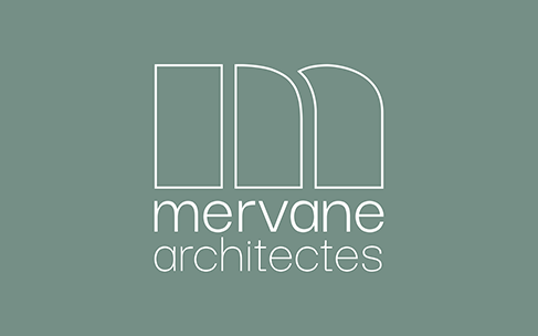 Kagency est en charge de la refonte du site internet de Mervane Architectes à Carquefou