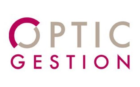 Création de l'identité visuelle d'Optic Gestion à Nantes
