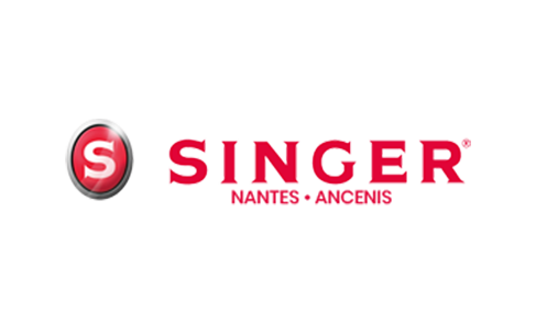 Kagency à réalisé le site e-commerce PrestaShop pour Singer Nantes