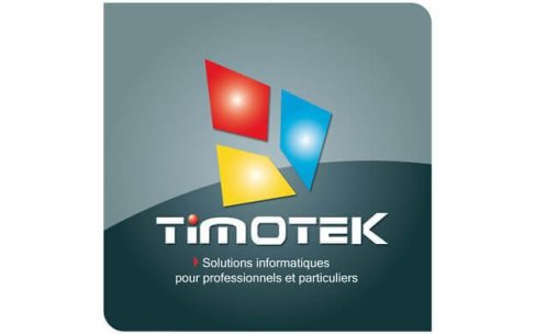 Timotek, services informatiques pour l'entreprise et le particulier à Saint-Nazaire