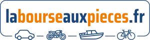 Logo LBAP - LA BOURSE AUX PIECES