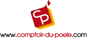 Logo TDL Comptoir du poele