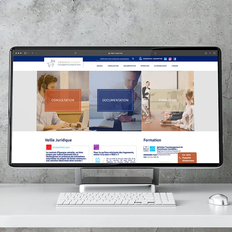 Développement d'une application web sur mesure | Kagency agence web à Nantes
