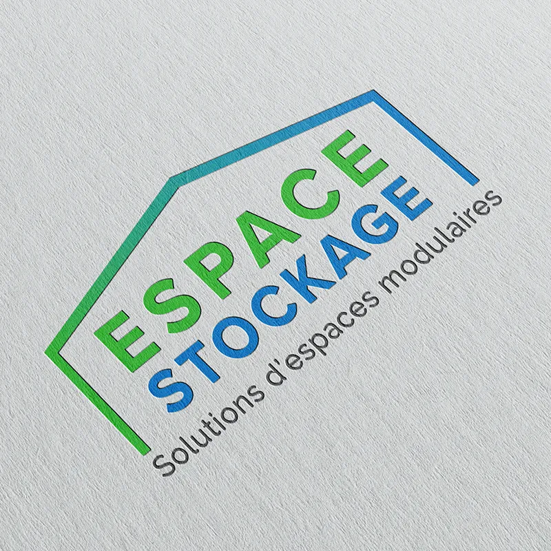 Création du site web d’Espace Stockage Nantes par Kagency